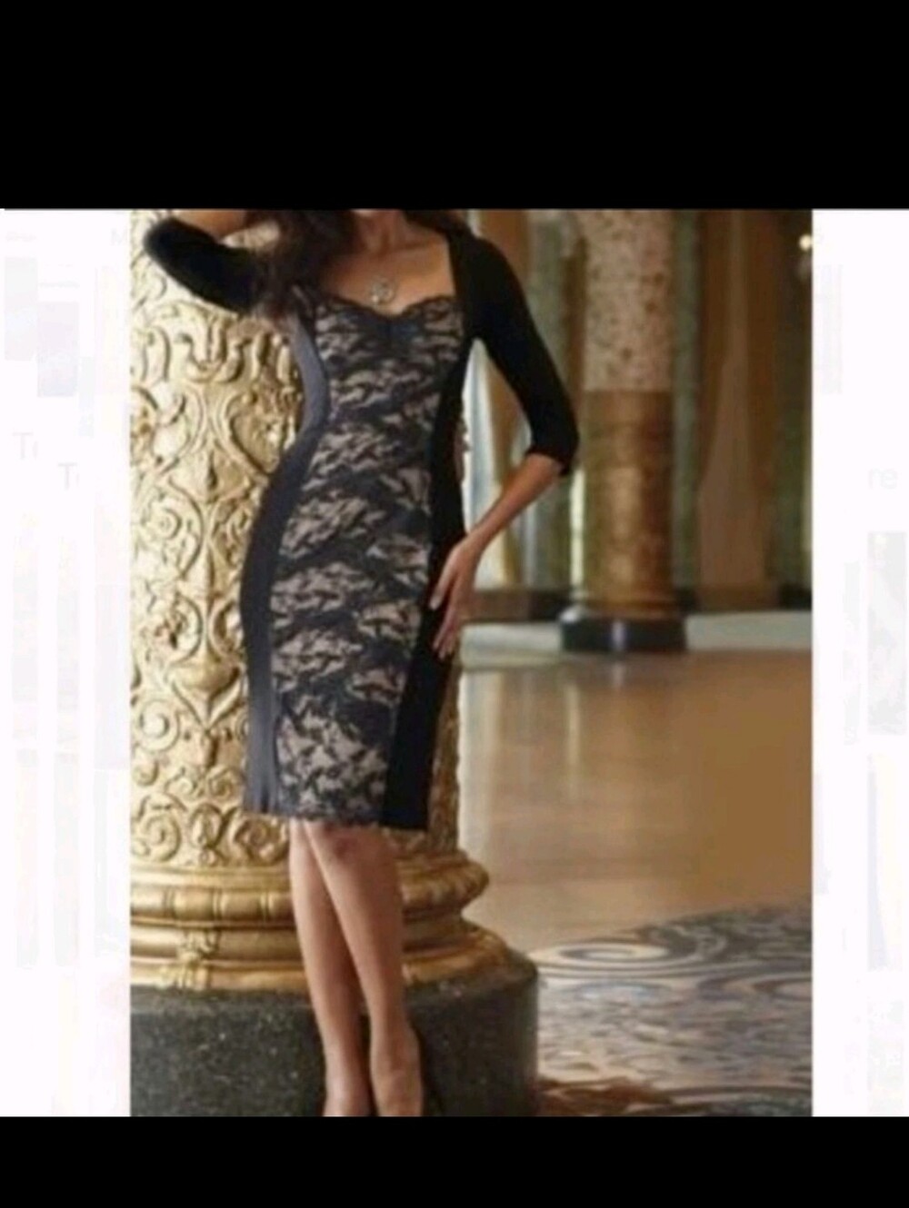 Marina Cocktail Dress 👗